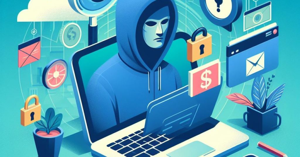 How to Avoid Online Scams, Identity Theft, and Fraud