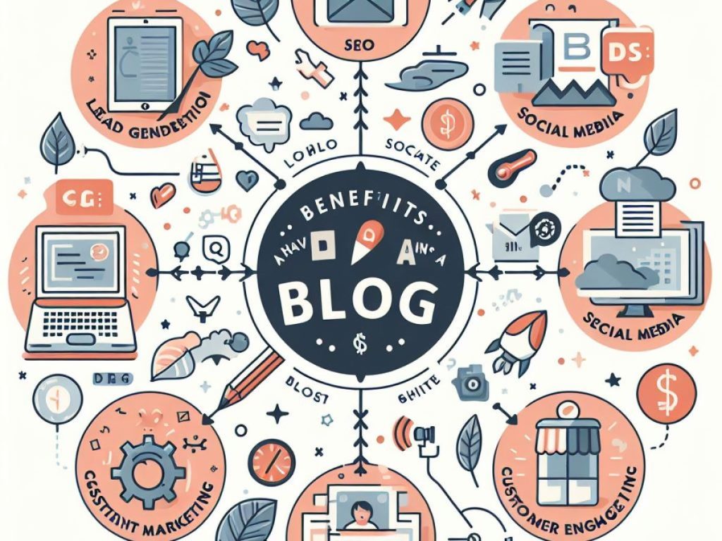 Have a Blog on Your Business Website