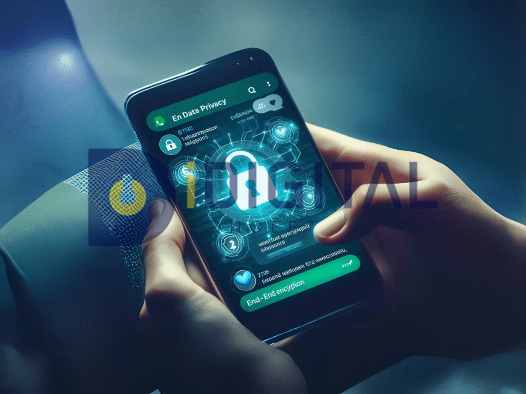 Tips to Protect your WhatsApp Chat iDigital Concept