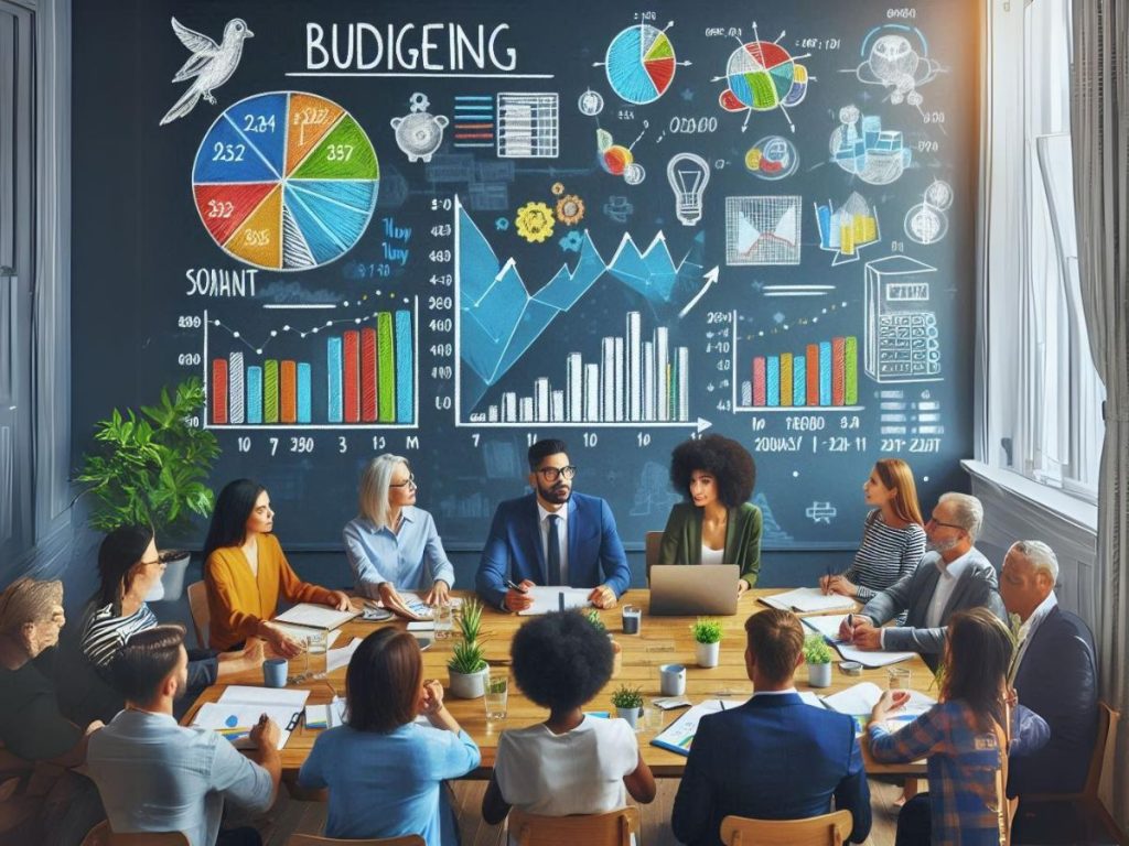 Importance of Budgeting for Small Businesses