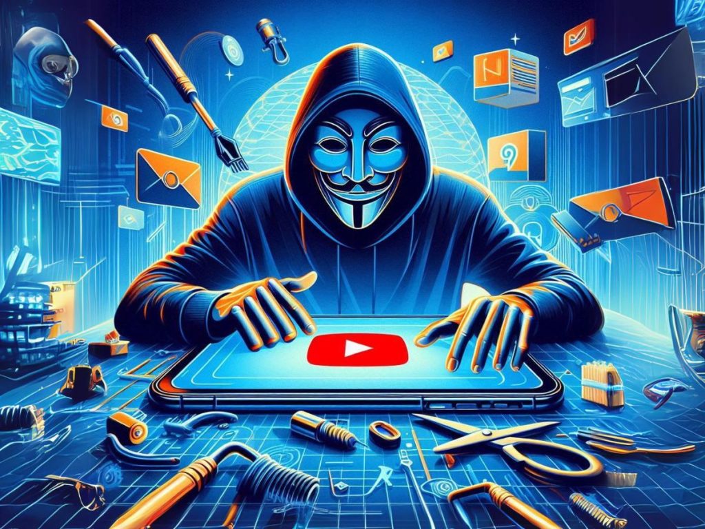 YouTube's New Hacked Channel Recovery Tool