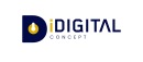 iDigital concept logo