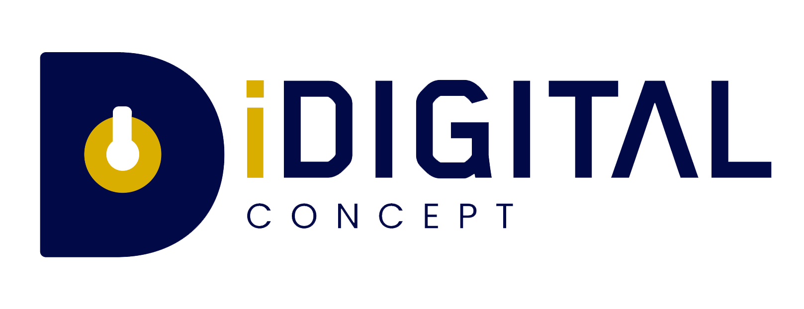 iDigital concept logo